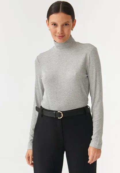 Рубашка с длинным рукавом GOLTIKA TATUUM, цвет grey