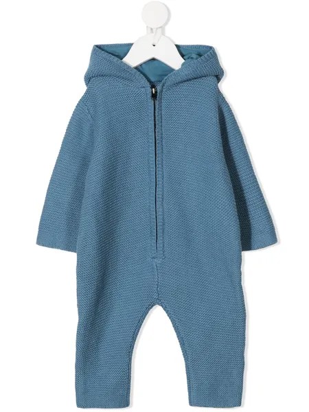 Stella McCartney Kids трикотажный комбинезон Horse