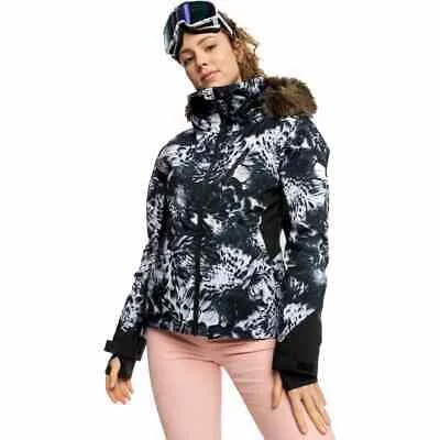 Утепленная куртка Roxy Jet Ski Premium — женская