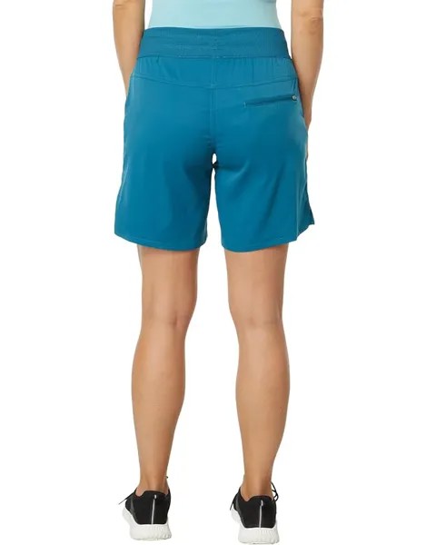 Шорты The North Face Aphrodite Motion Bermuda Shorts, цвет Blue Coral