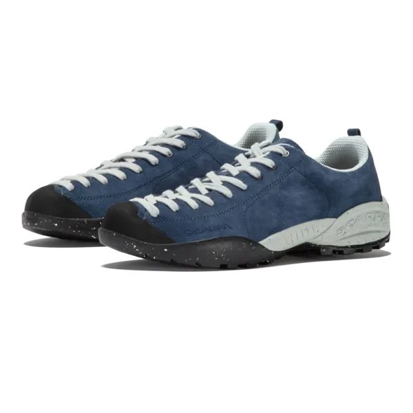 Кроссовки Scarpa Mojito Planet Suede, синий