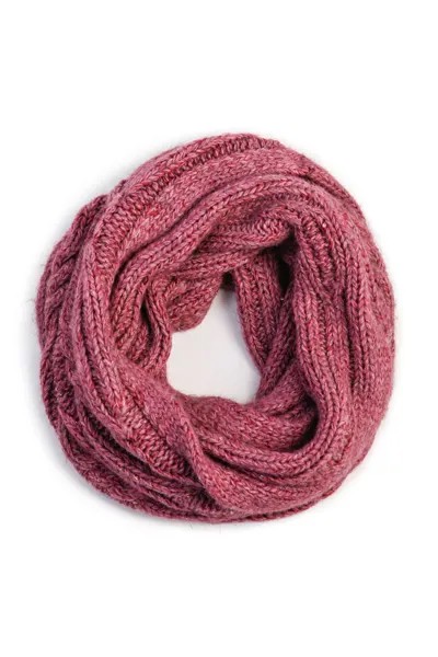 Снуд женский Baon B358563 heliotrope, 65х40 см