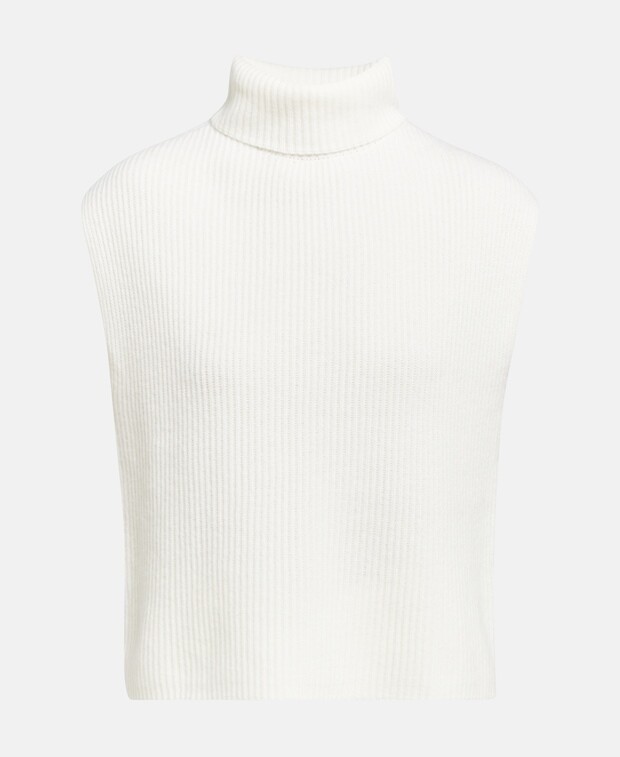 Шерстяной комбинезон Fynch-Hatton, цвет Wool White