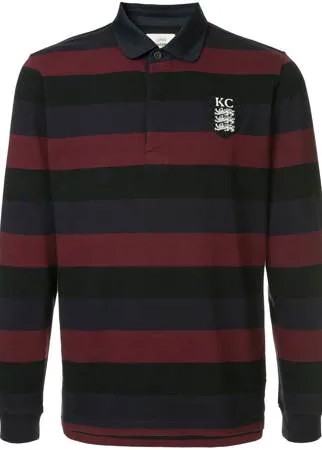 Kent & Curwen Three Lions polo shirt