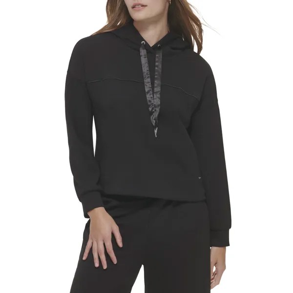 Худи Calvin Klein, Hoodie with Seam Detail