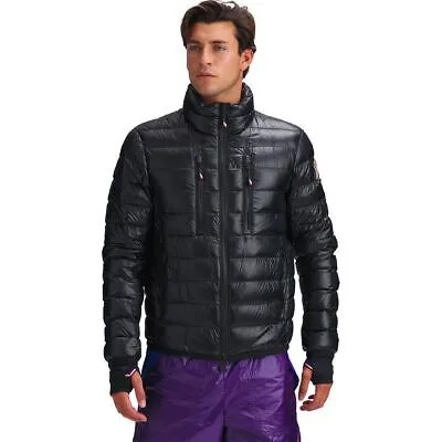 Куртка Moncler Grenoble Hers — мужская черная, 4 шт.