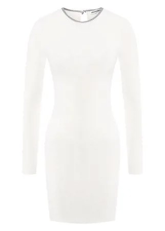 Платье из вискозы Alexander Wang