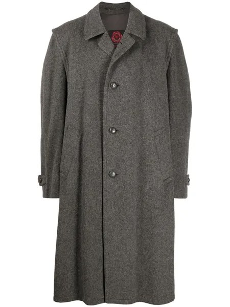 A.N.G.E.L.O. Vintage Cult однобортное пальто 1970-х годов
