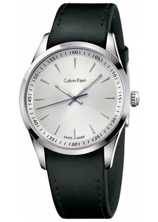 Наручные часы CALVIN KLEIN, серебряный