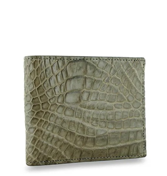 Портмоне мужское Exotic Leather kk-445 песочное