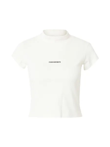 Лонгслив Converse WORDMARK, цвет Ivory