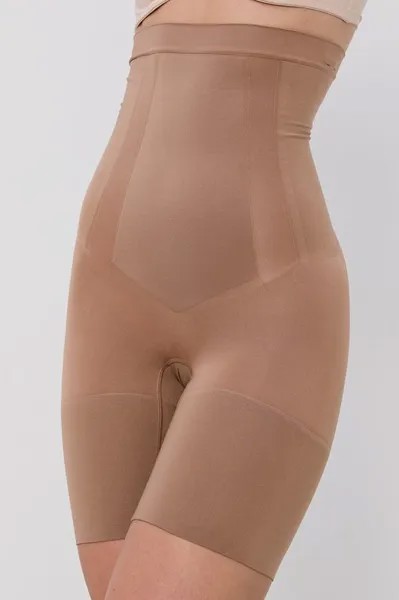 Моделирующие шорты Spanx, бежевый