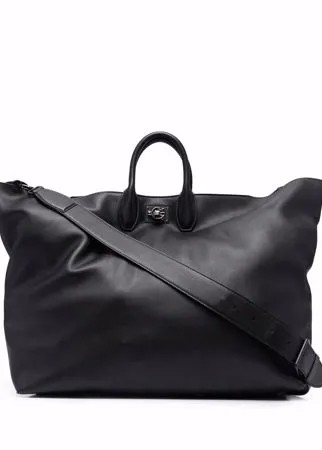 Salvatore Ferragamo сумка-тоут Studio