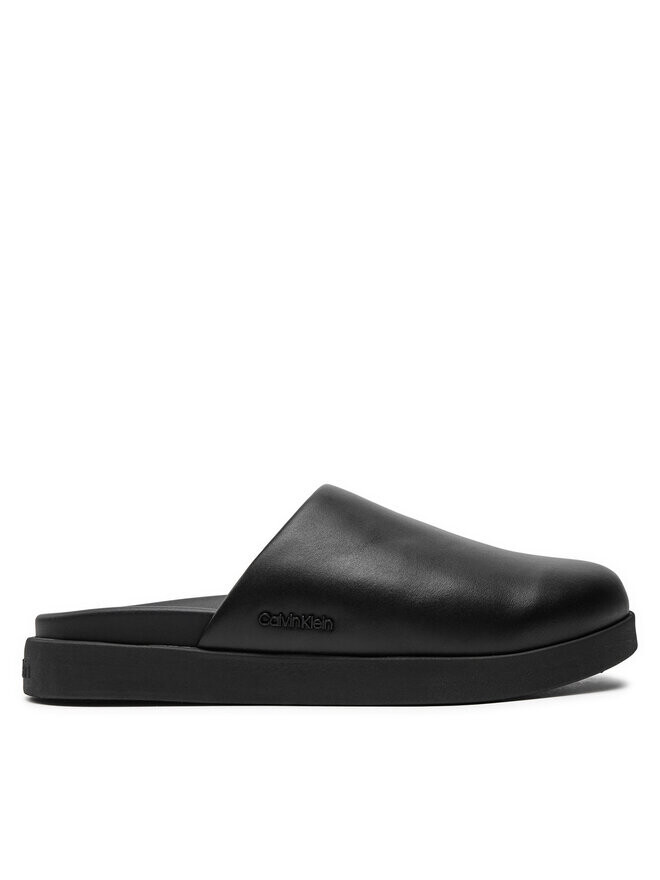 Шлепки Calvin Klein Mule, черный