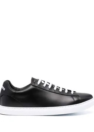 Dsquared2 кеды с логотипом
