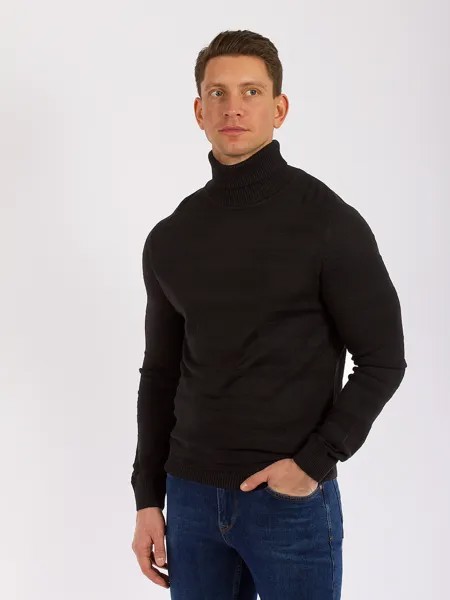 Водолазка мужская XINT GD31600030 черная 2XL