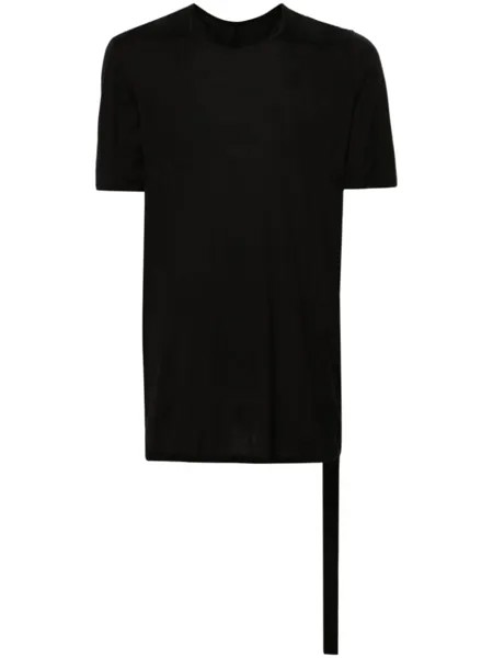 Rick Owens DRKSHDW длинная футболка Level T, черный
