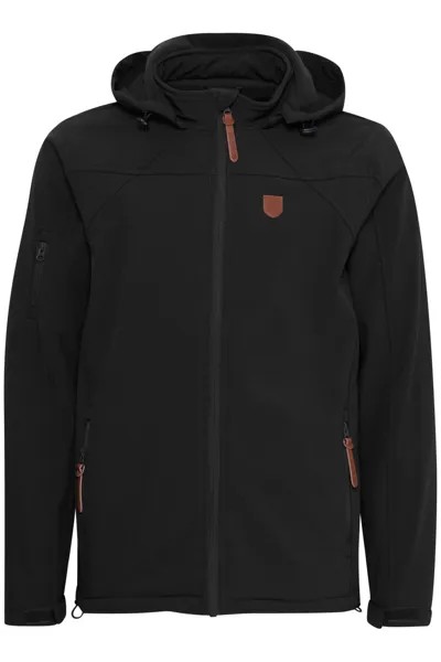 Куртка INDICODE Softshelljacke, черный