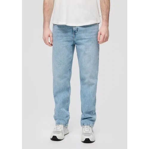 Джинсы классические Q/S by s.Oliver, размер 33/34, light blue