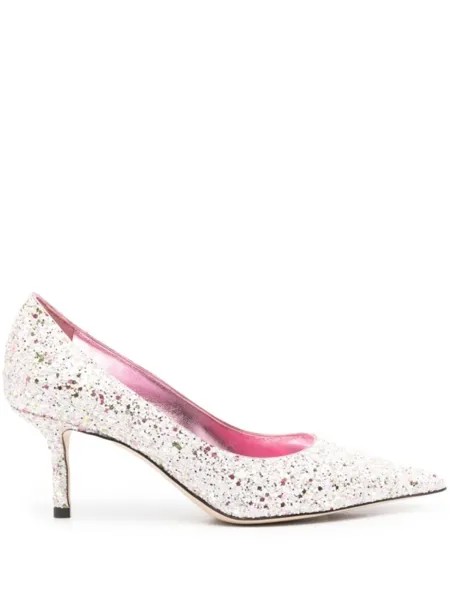 Jimmy Choo туфли Love 65, розовый