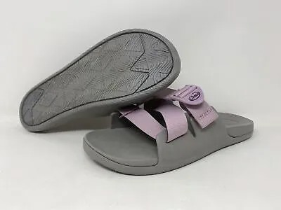 Женские сандалии Chaco CHILLOS Slide, сплошной розовато-лиловый, 6 B(M) США
