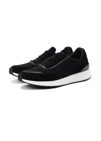 Комбинированные кроссовки Z Zegna