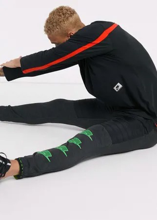 Черные джоггеры Nike Training sport pack therma-Черный