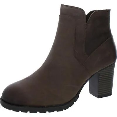 Женские ботильоны Clarks Verona Step Taupe, обувь 9,5, средний (B,M) BHFO 7454