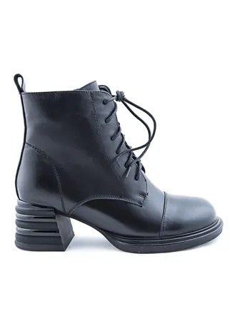 Ботинки женские SIDESTEP PW1313-9899 (40, Черный)