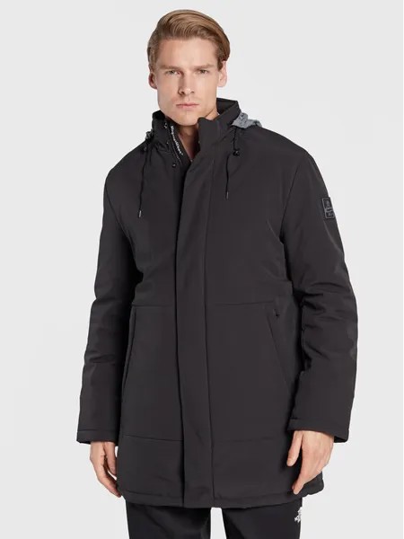Зимняя куртка стандартного кроя Refrigiwear, черный