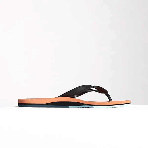 Вьетнамки мужские Billabong S5FF07-BIP0-60 оранжевые 39 EU