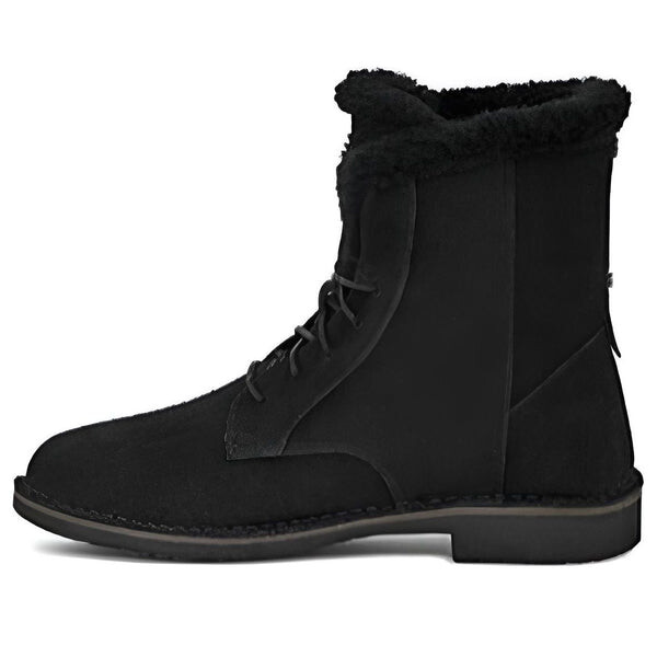Ботинки Marten, ботинки Quincy Ugg, черный