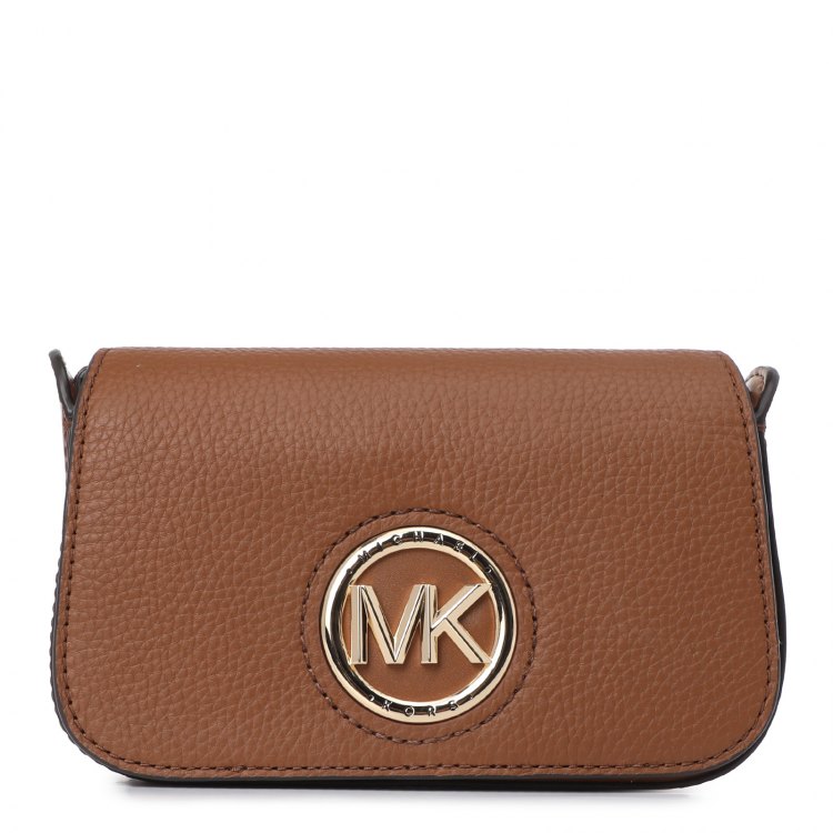 Сумка кросс-боди женская Michael Kors 32T0G1MC0L коричневая