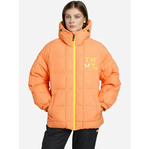 Куртка Termit, размер 54/56, оранжевый, коралловый