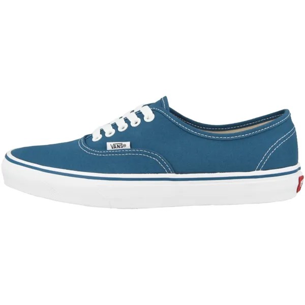 Кроссовки Vans low Authentic, синий