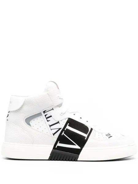 Valentino Garavani кроссовки VL7N, белый