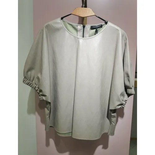 Блуза Luisa Cerano, размер 38, серый