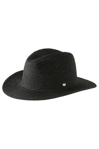 Шляпа женская Hat You CEP0671 черная, one size