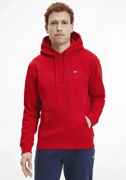Толстовка Tommy Jeans с капюшоном 