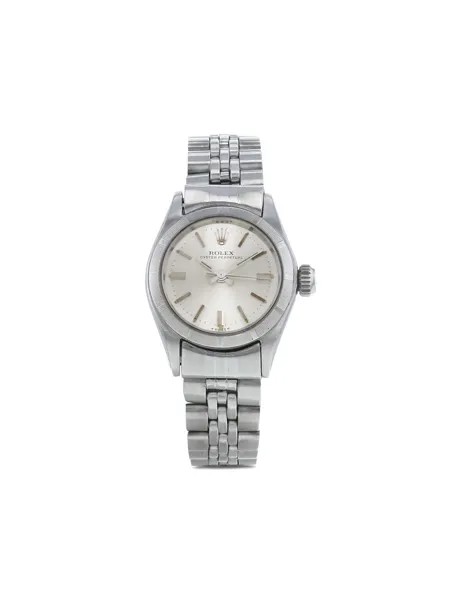 Rolex наручные часы Oyster Perpetual pre-owned 25 мм 1965-го года