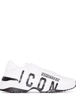 Dsquared2 кеды Icon