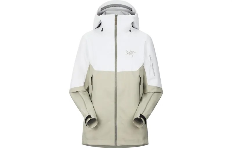 Женская куртка Arcteryx, цвет Black