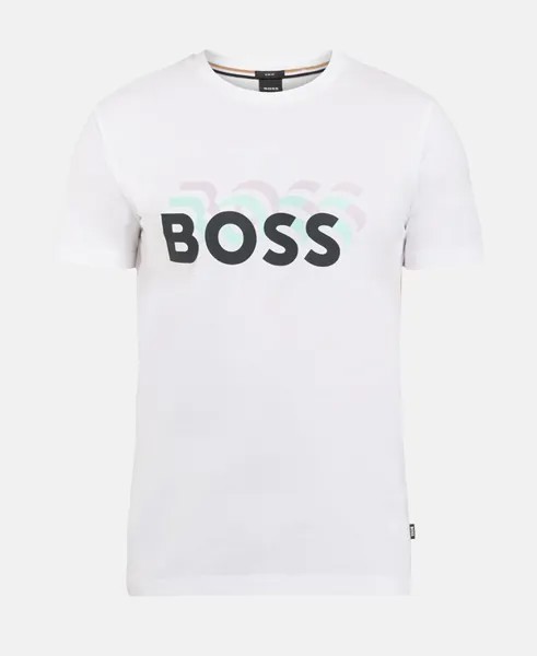 Футболка Boss Black, белый