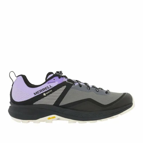 Ботинки хайкеры MERRELL, размер 38, серый, фиолетовый