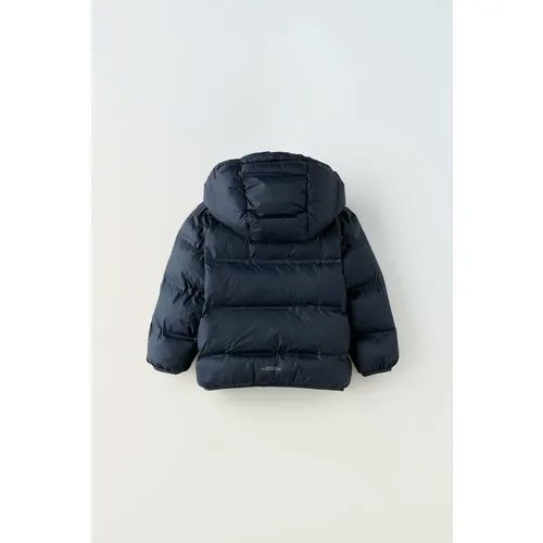 Куртка Zara, размер 5-6 лет (116 cm), синий