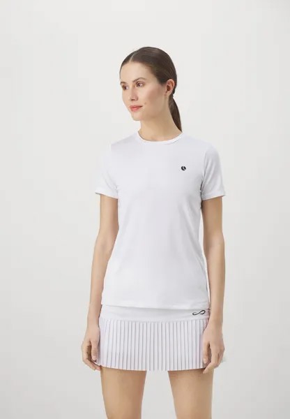 Спортивная футболка ACE SLIM Björn Borg, цвет brilliant white