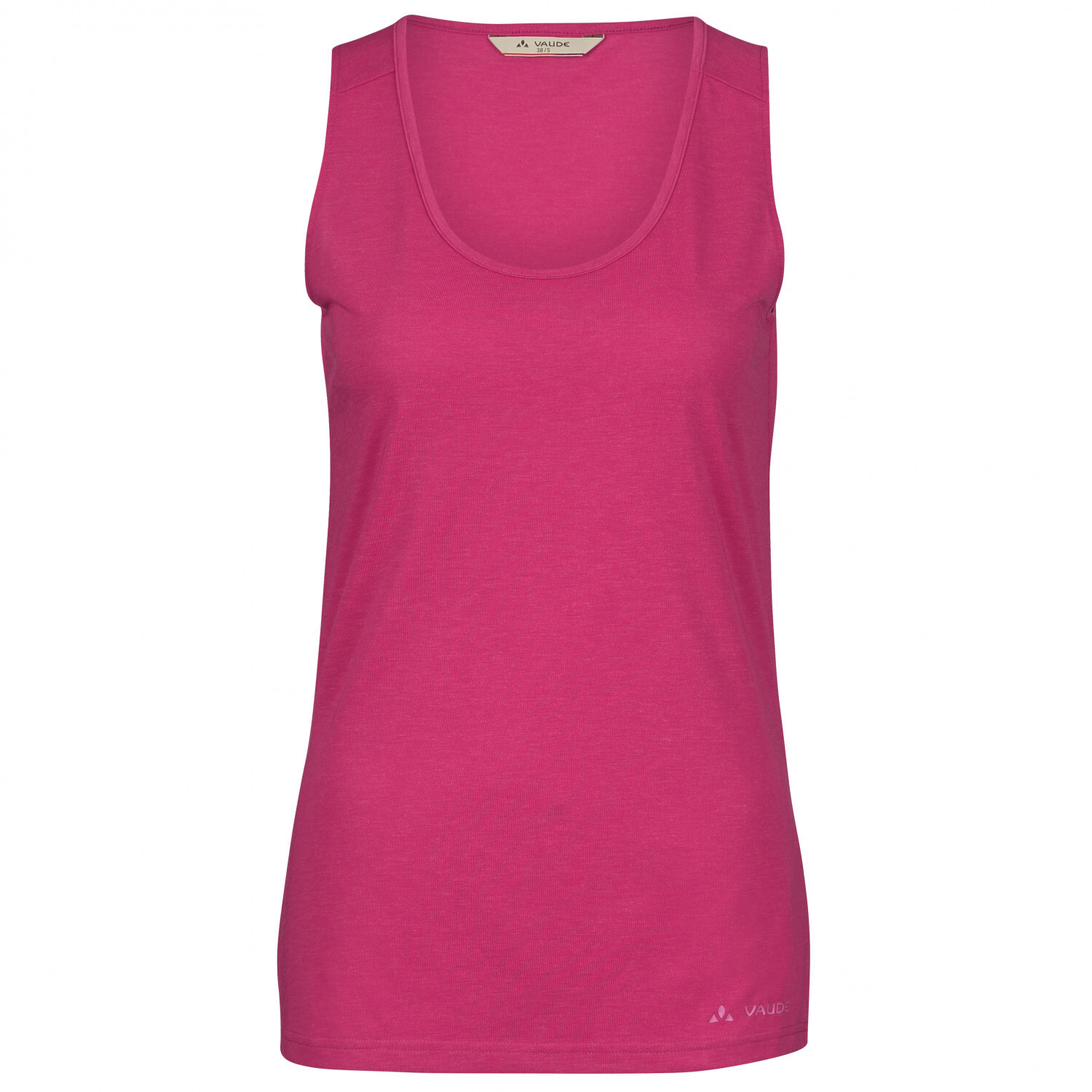 Топ Vaude Women's Itri, цвет Lychee