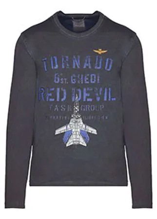 Лонгслив AERONAUTICA MILITARE