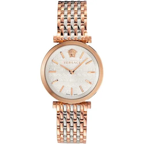 Наручные часы Versace Часы наручные Versace VELS00719, белый, золотой