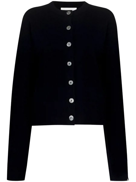 Extreme cashmere кардиган на пуговицах